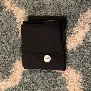 PINK YOGA high waisted full length leggings